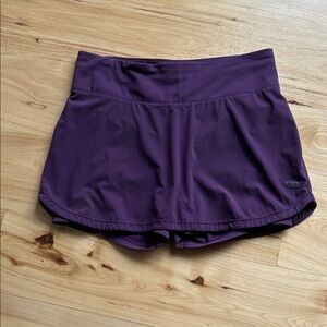 Outdoor Research Deep Purple Athletic Skort